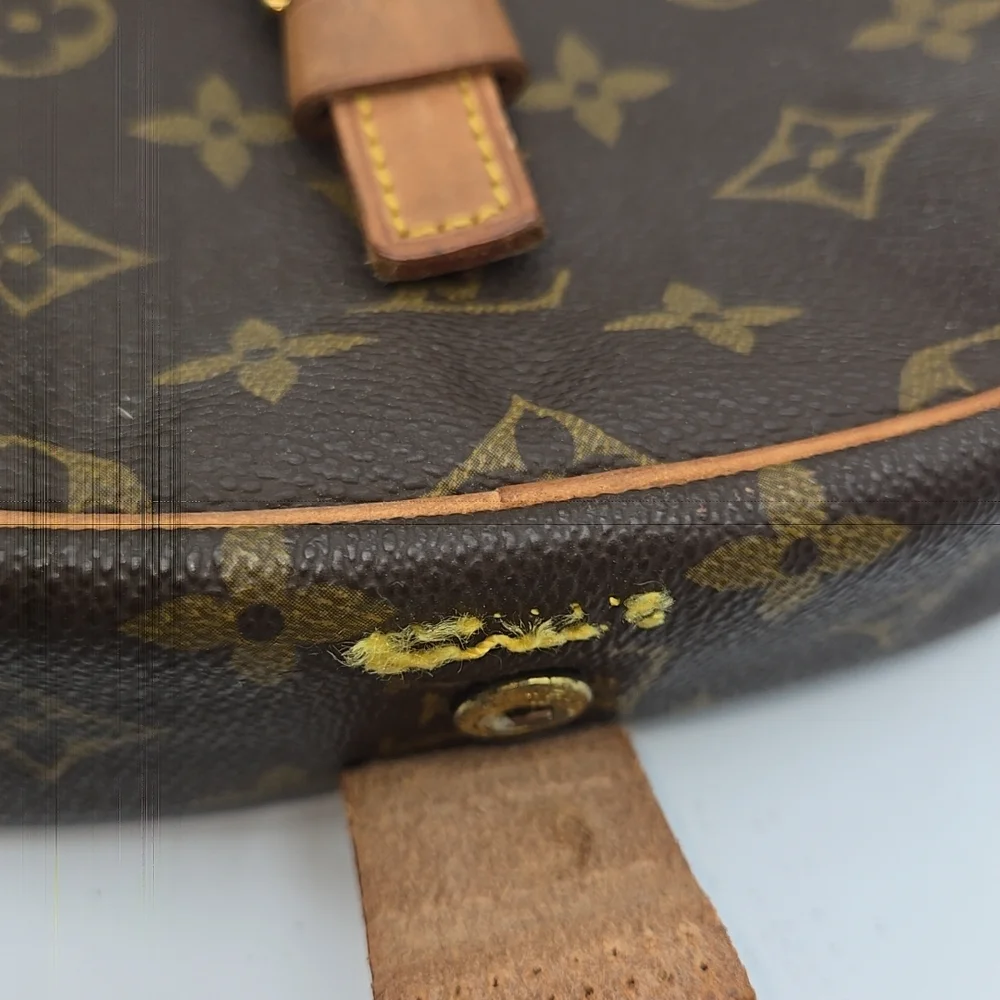Project Piece - Louis Vuitton Jeune Fille - No Strap, inside peeling removed - Picture 6 of 14